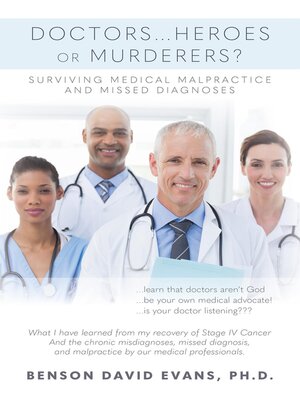 cover image of Doctors...Heroes or Murderers?